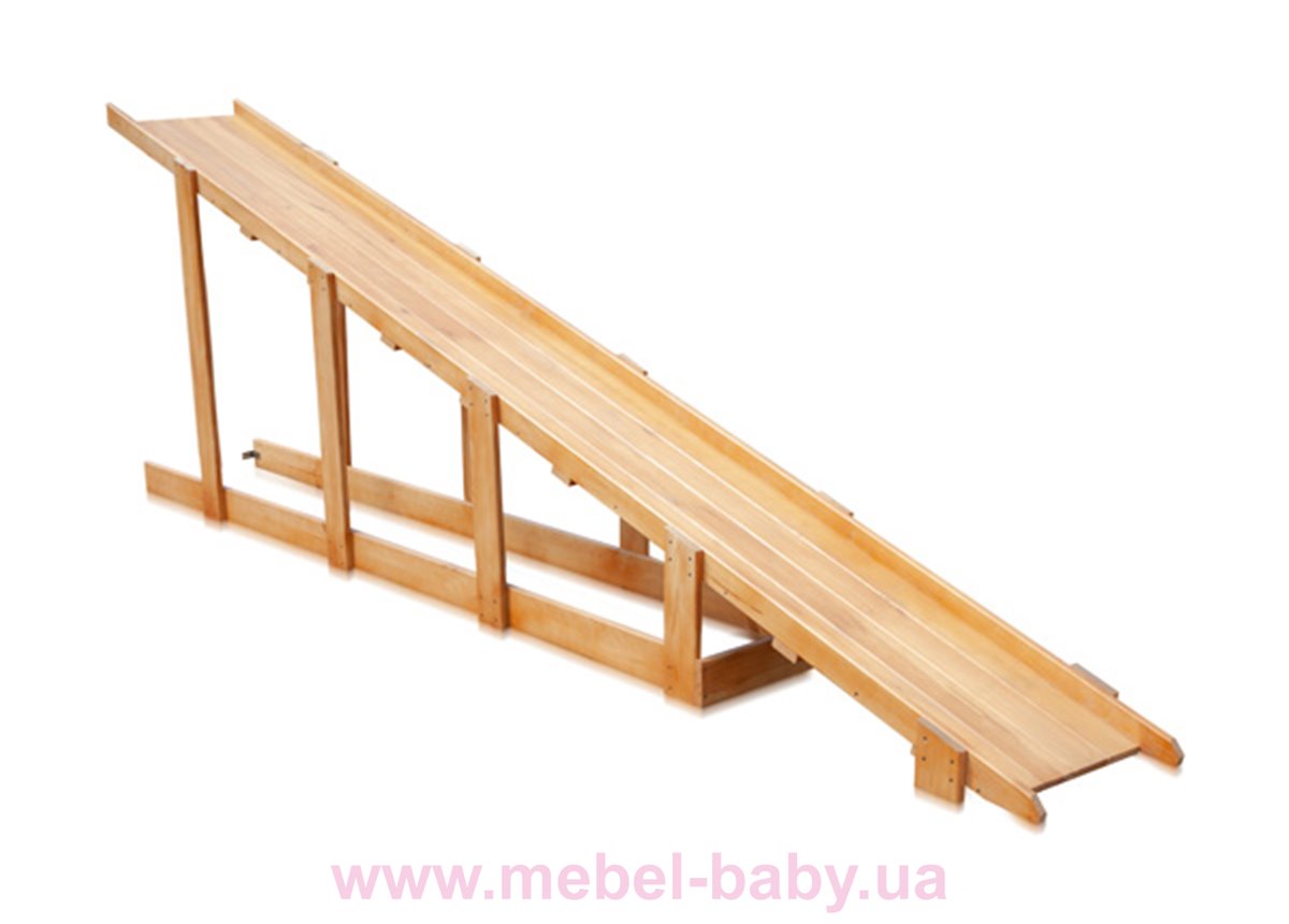 Горка зимняя для площадки  Sportbaby