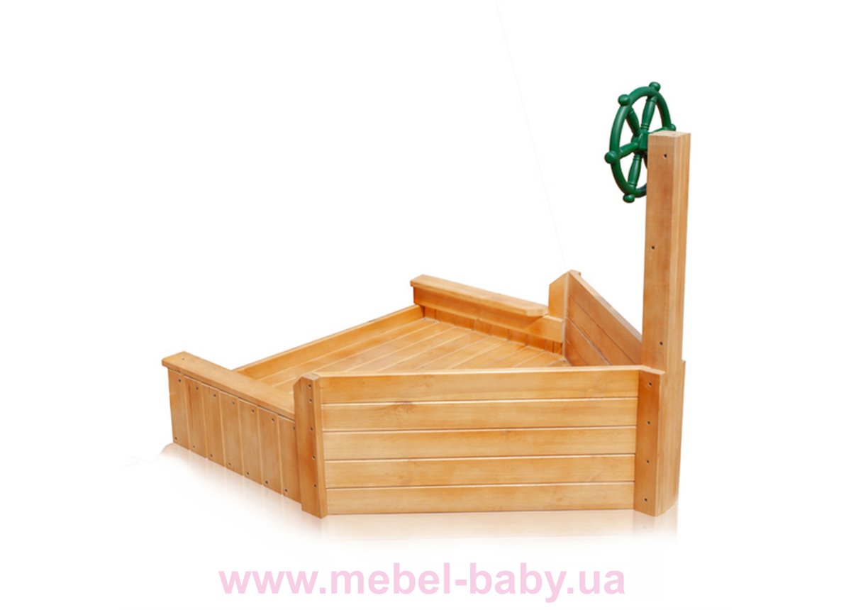 Кораблик пристройка для площадки Sportbaby