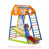 Детский спортивный комплекс KindWood Color SportBaby