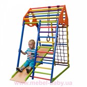 Детский спортивный комплекс KindWood Color SportBaby