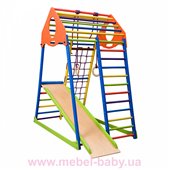 Детский спортивный комплекс KindWood Color SportBaby