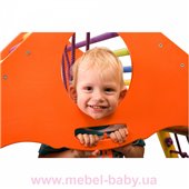 Детский спортивный комплекс KindWood Color Plus SportBaby