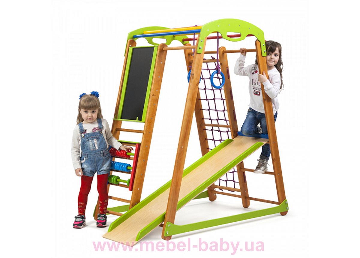 Детский спортивный уголок -  «Кроха - 2» SportBaby