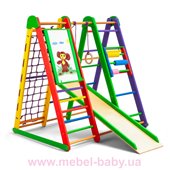 Детский спортивный уголок «Эверест» SportBaby