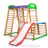 Спортивный комплекс для дома  Карапуз Plus 1-1 SportBaby