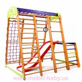 Спортивный комплекс для дома  Карапуз Plus 1-1 SportBaby