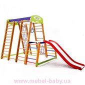 Спортивный комплекс для дома  Карапуз Plus 1-1 SportBaby