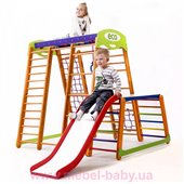 Спортивный комплекс для дома  Карапуз Plus 1-1 SportBaby