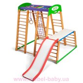 Спортивный комплекс для дома  Карапуз Plus 1-1 SportBaby