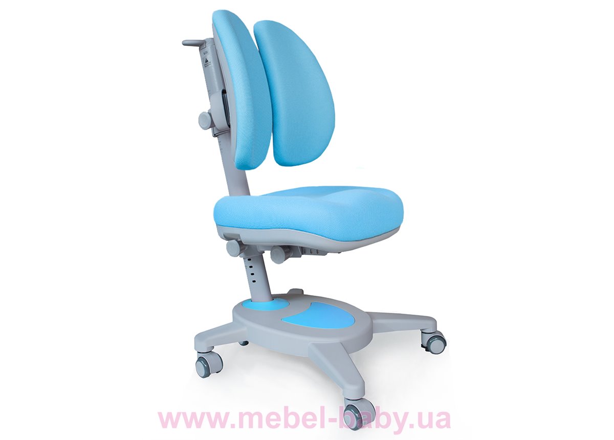 Кресло Onyx Duo KBL (арт.Y-115 KBL) Mealux Голубой