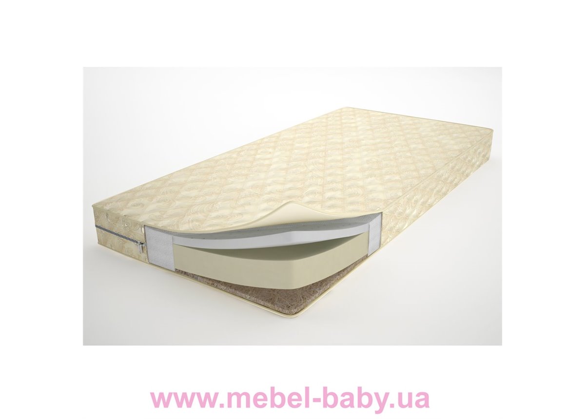 Матрас Flitex Kids Comfort AeroLTX, 80х140х10 / +80х50х10