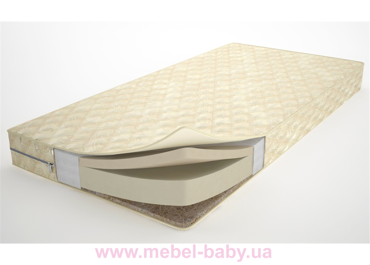 Матрас Flitex Kids Comfort AeroMemory, 90х190х10
