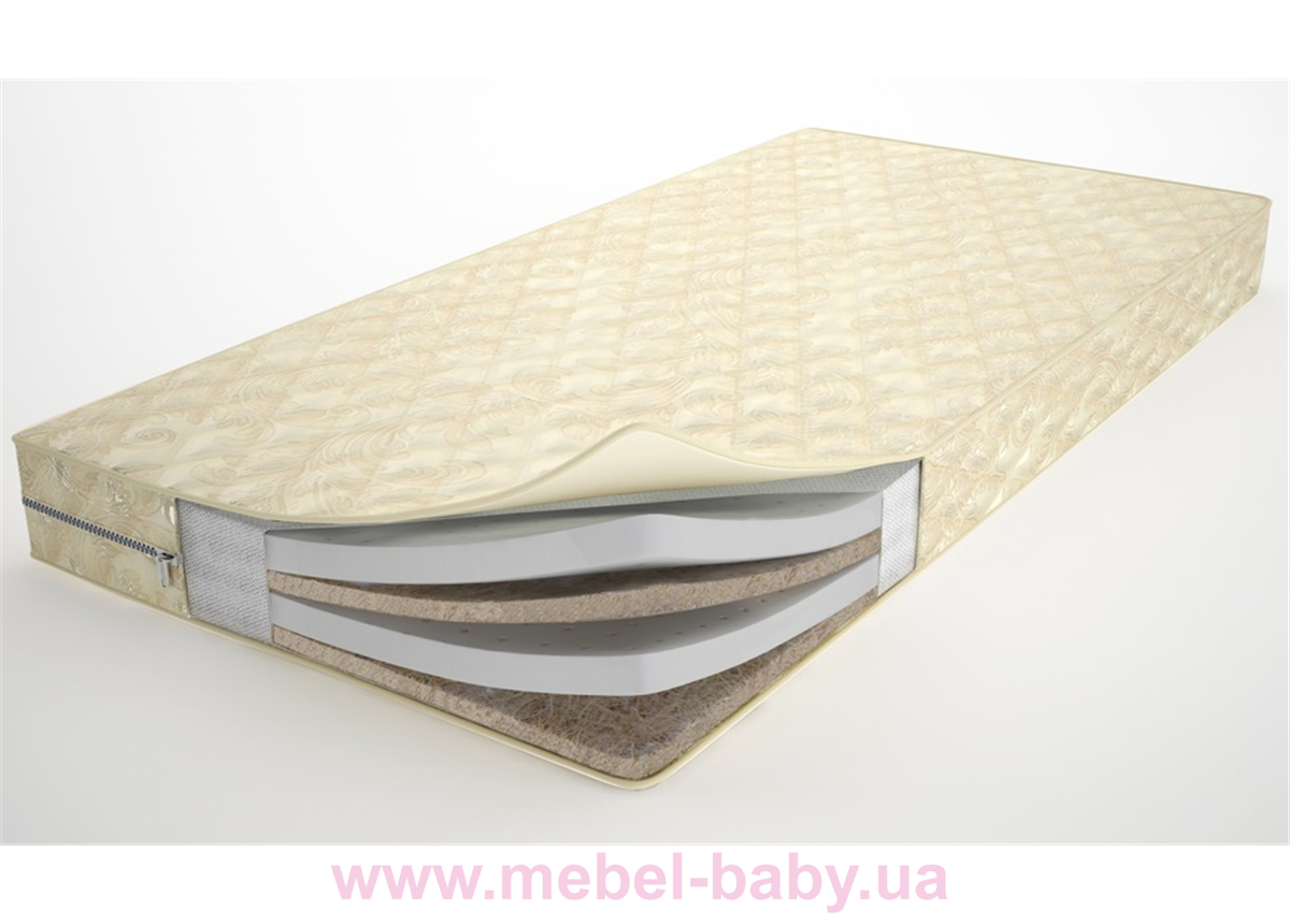 Матрас Flitex Ivory Latex Coconut 90х190х12