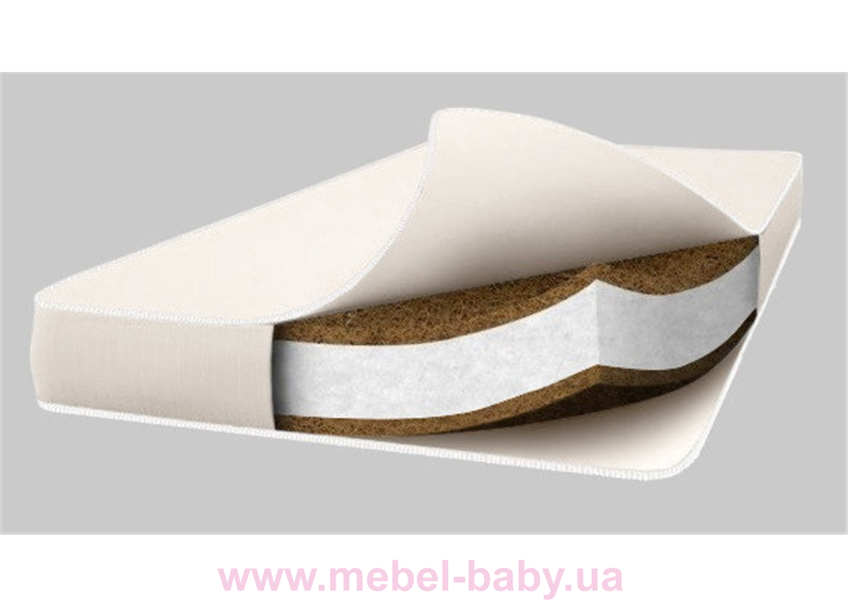 Матрас в кроватку VIALL КРК 200*90*14