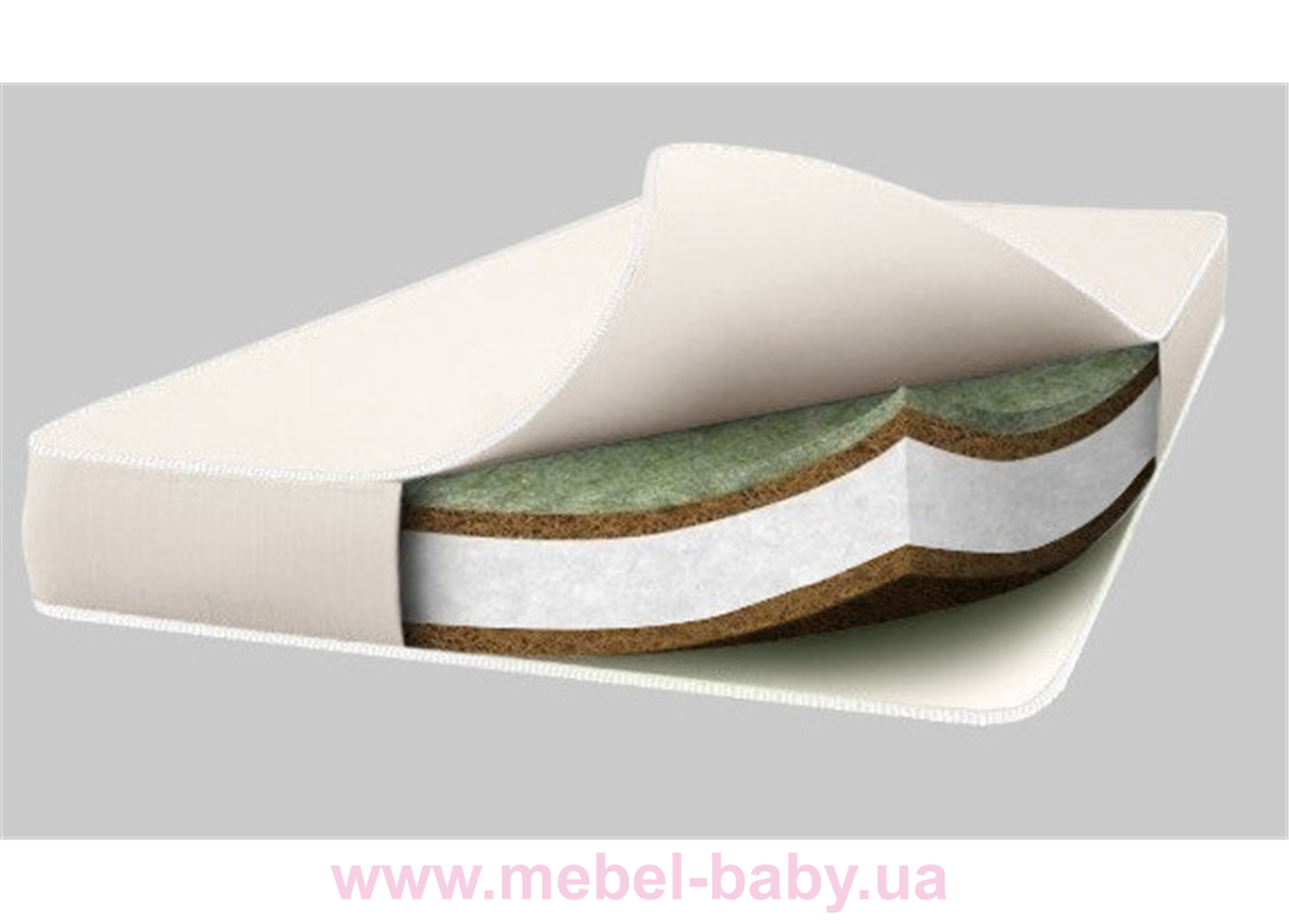 Матрас в кроватку VIALL ACTIVE LEN 200*90*18