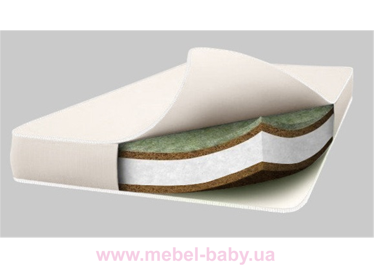 Матрас в кроватку VIALL ACTIVE LEN 170*70*16