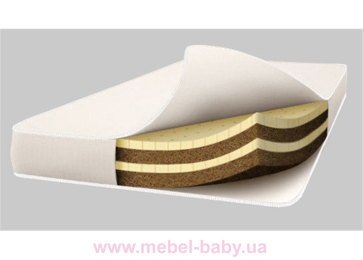 Матрас в кроватку VIALL LUXERY 160*70*16