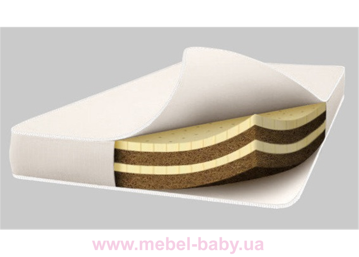 Матрас в кроватку VIALL LUXURY 180*70*10