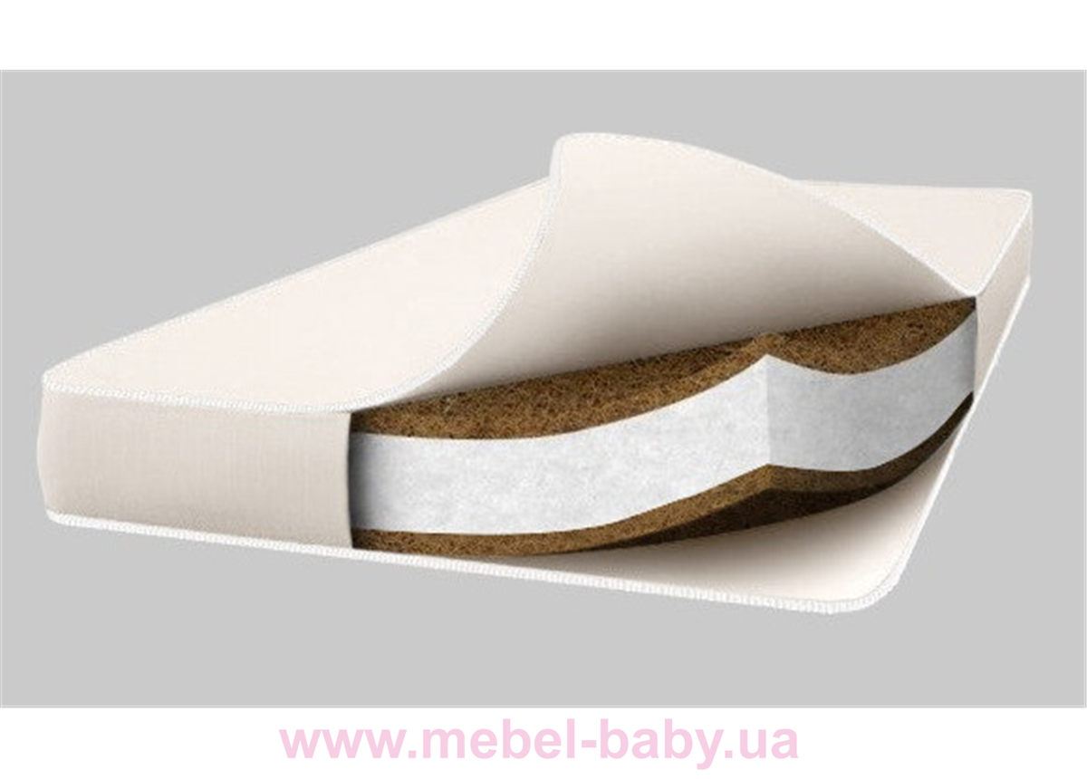 Матрас в кроватку VIALL КРК 180*80*18