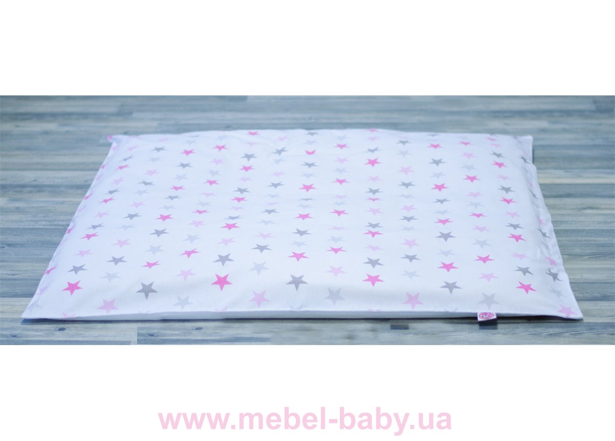 Толстый коврик для вигвама "Алые паруса" 100х100 Fmebel AL