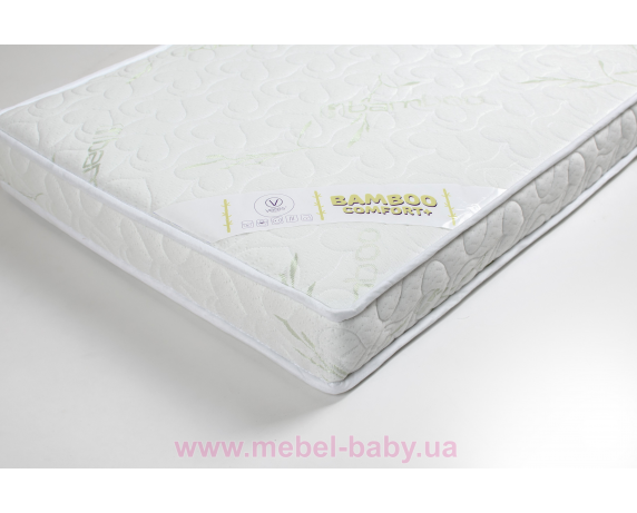 Матрас Veres "Bamboo Comfort + "10 см