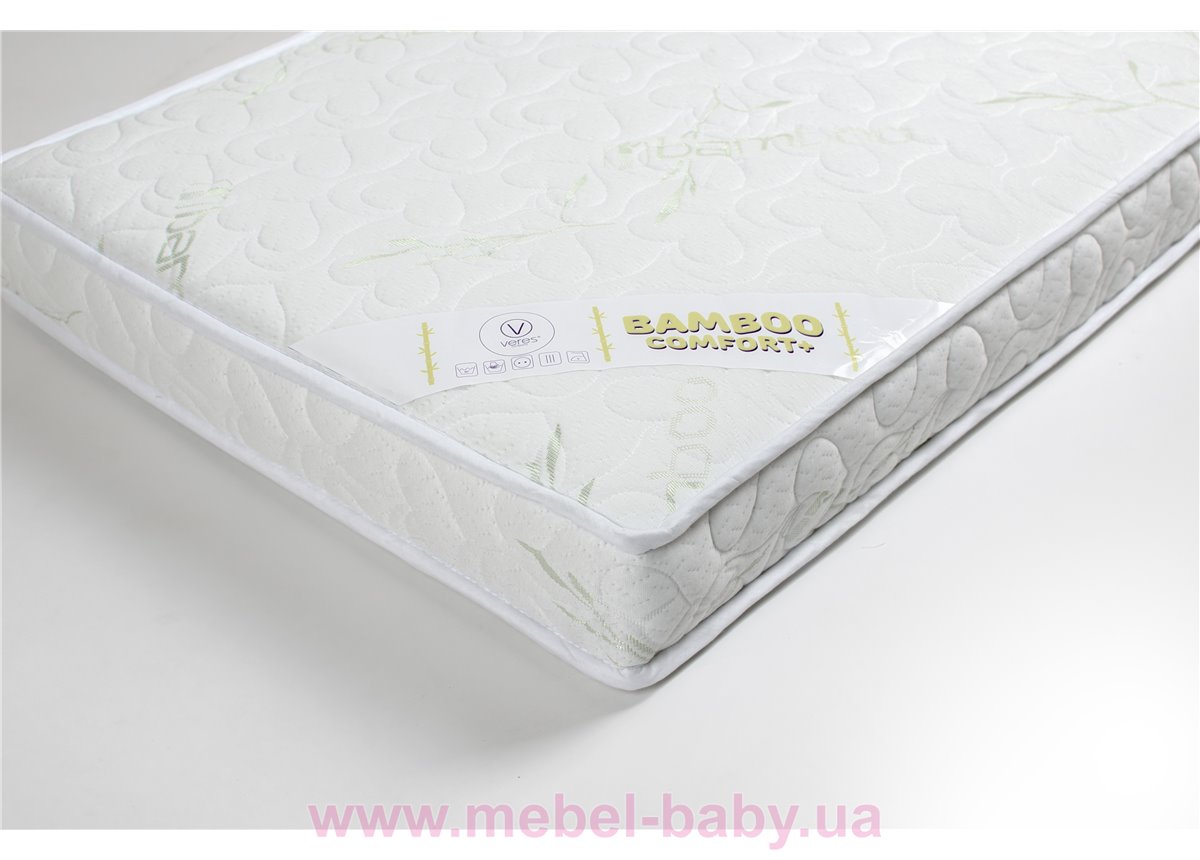 Матрас Veres "Bamboo Comfort + "10 см