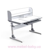 Растущая парта Cubby FunDesk Nerine Grey 