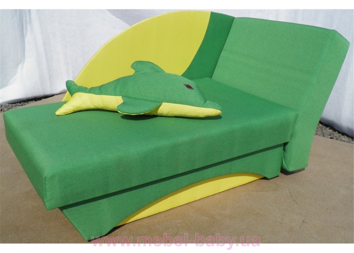 Детский диван Делфин 80х150 Орбита