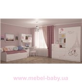 Детская комната Париж MebelKon 