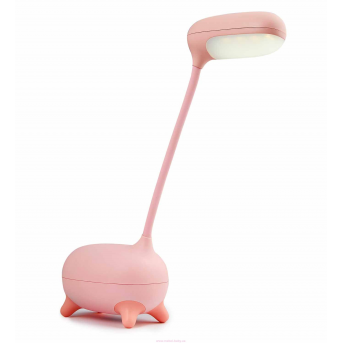 Настольная лампа NOUS S4 Розовый