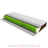 Ортопедический матрас Sleep and Fly Organic Epsilon 120x200 EMM