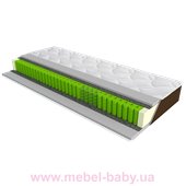 Ортопедический матрас Sleep and Fly Organic Epsilon 90x200 EMM
