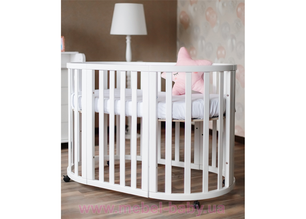 ΠΡΠΎΠ²Π°ΡΠΊΠ° Π΄Π΅ΡΡΠΊΠ°Ρ ΠΊΡΡΠ³Π»Π°Ρ ΡΡΠ°Π½ΡΡΠΎΡΠΌΠ΅Ρ Angelo 72x120 Π±Π΅Π»ΡΠΉ ΠΡΠΎΠ²Π°ΡΠΊΠ° Π΄Π΅ΡΡΠΊΠ°Ρ ΠΊΡΡΠ³Π»Π°Ρ ΡΡΠ°Π½ΡΡΠΎΡΠΌΠ΅Ρ Angelo 72x120 Π±Π΅Π»ΡΠΉ