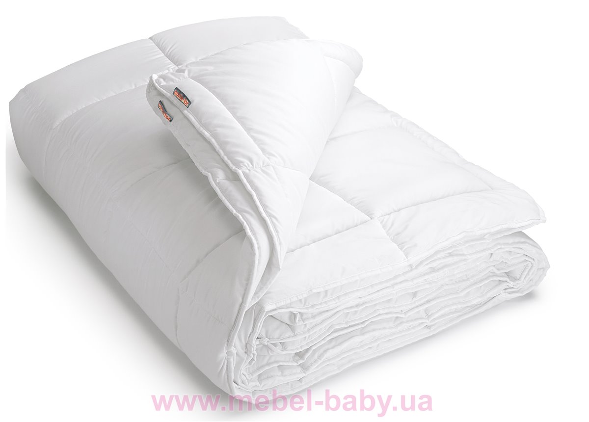 Одеяло Софт Найт Твин Come-for 140x210 белый