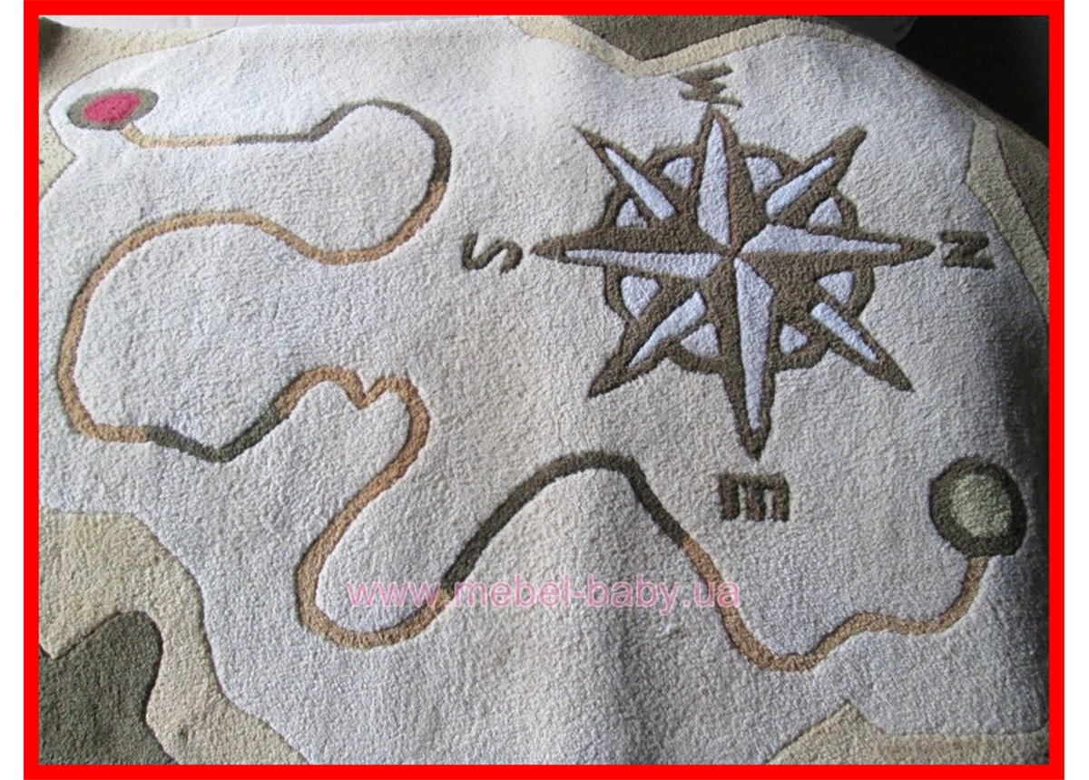 Распродажа 912_Ковер Серия Дакар
