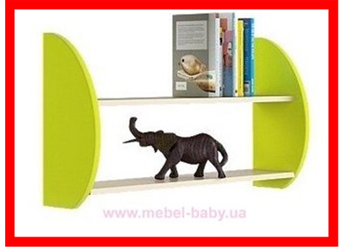 Распродажа 15_Полка двойная Серия Savanna