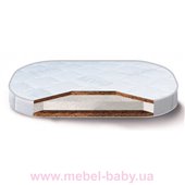 Матрас детский Fmebel Kids Comfort AeroCoconut 72х120х8