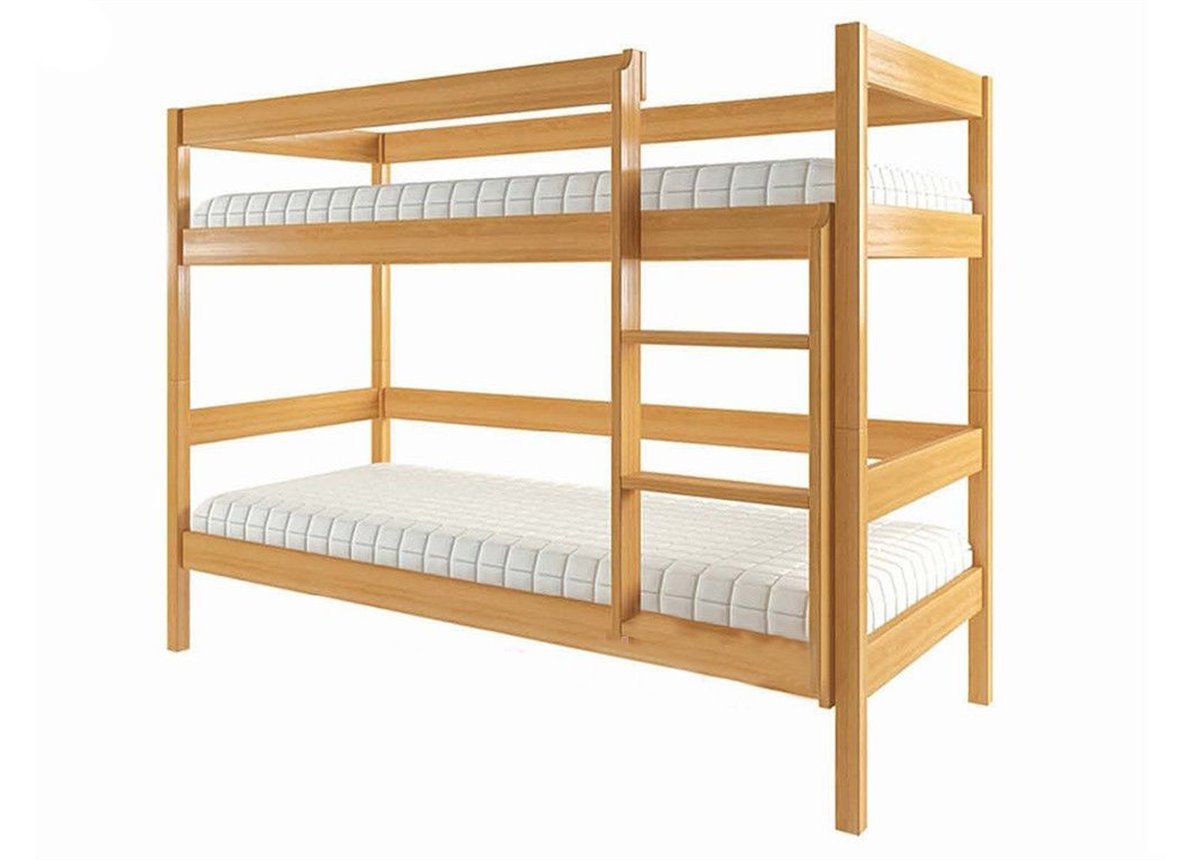 Двухъярусная кровать 2-х яр. Эко-1 Венгер 80x190