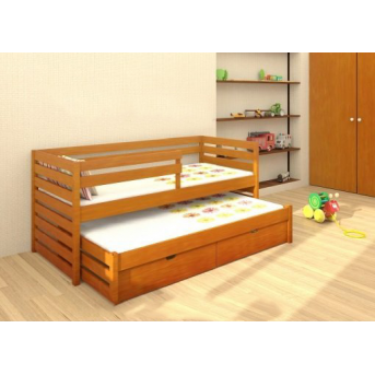 Кровать Симба с выдвижным спальным местом 90x190