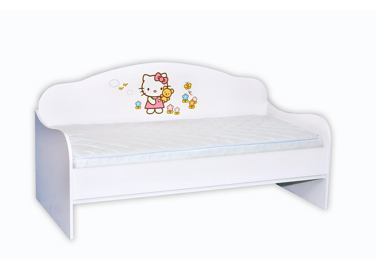 Кроватка диванчик 80x170 Китти