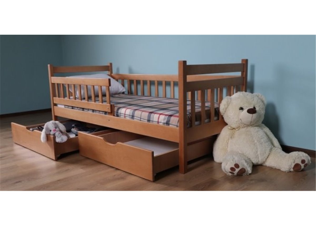 Кровать Буратино Дримка 90x200