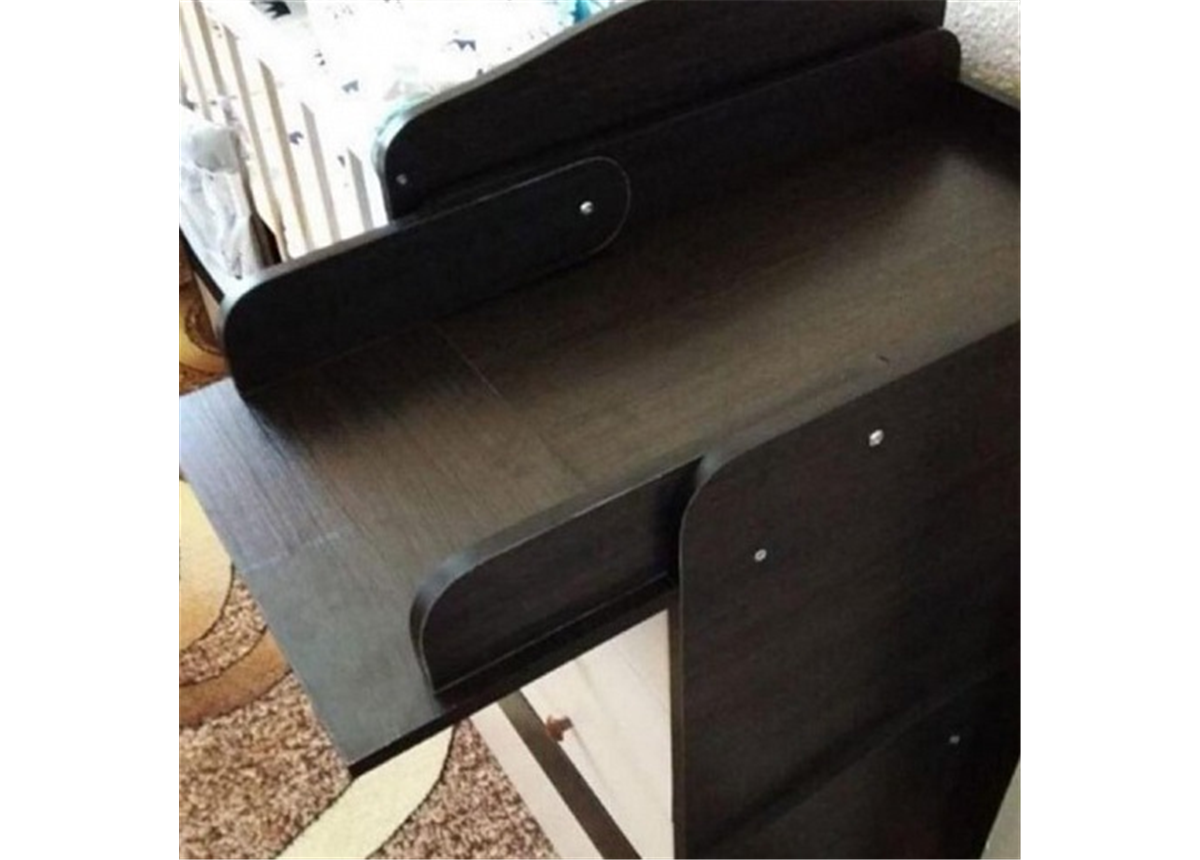 Откидной пеленатор к кроватке-трансформеру Дрим Fmebel