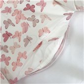 Кокон Baby Design Бабочки Маленькая Соня 65x30