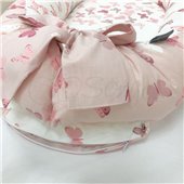 Кокон Baby Design Бабочки Маленькая Соня 65x30