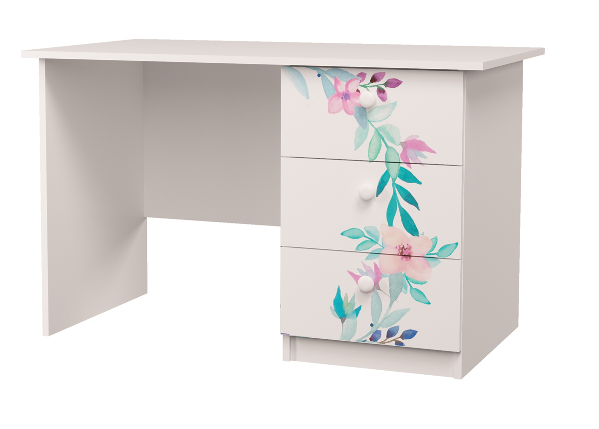 Стол-2 Цветы MebelKon