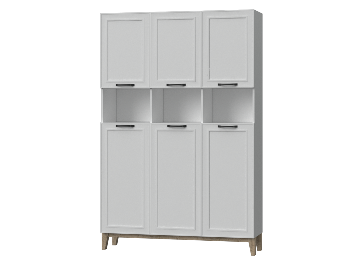 Стеллаж FR-P-001/1 Frame Эдисан