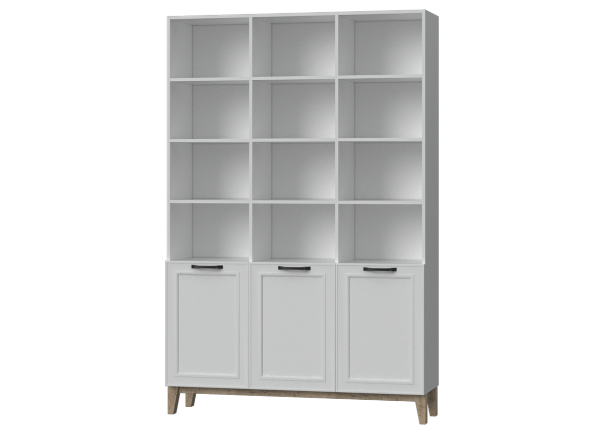 Стеллаж FR-P-001/2 Frame Эдисан		