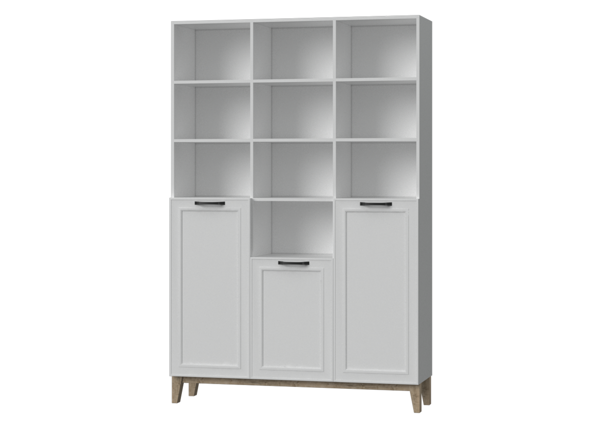 Стеллаж FR-P-001/3 Frame Эдисан	