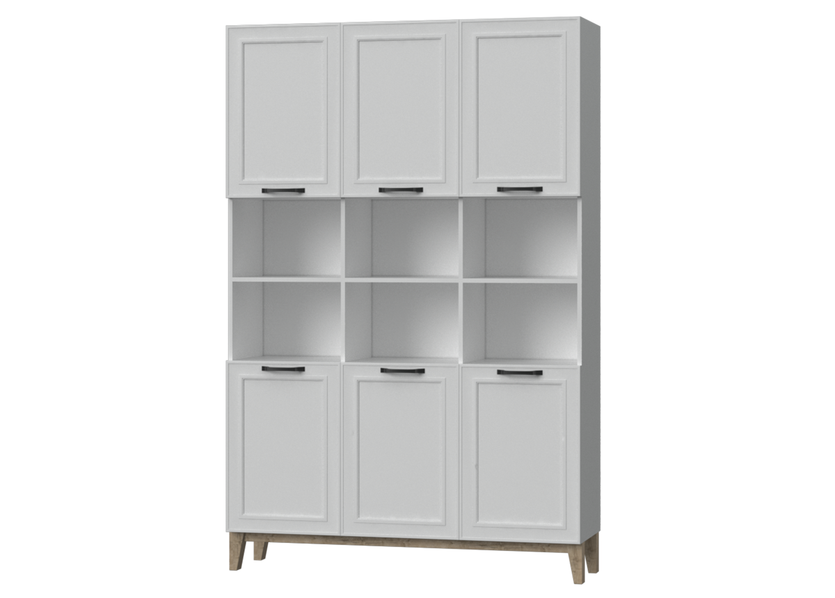 Стеллаж FR-P-001/4 Frame Эдисан