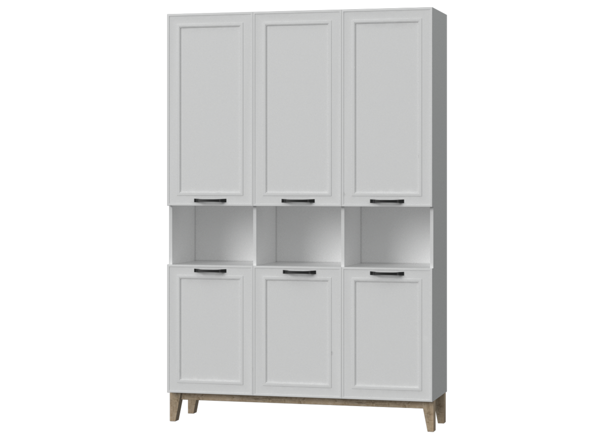 Стеллаж FR-P-001/5 Frame Эдисан